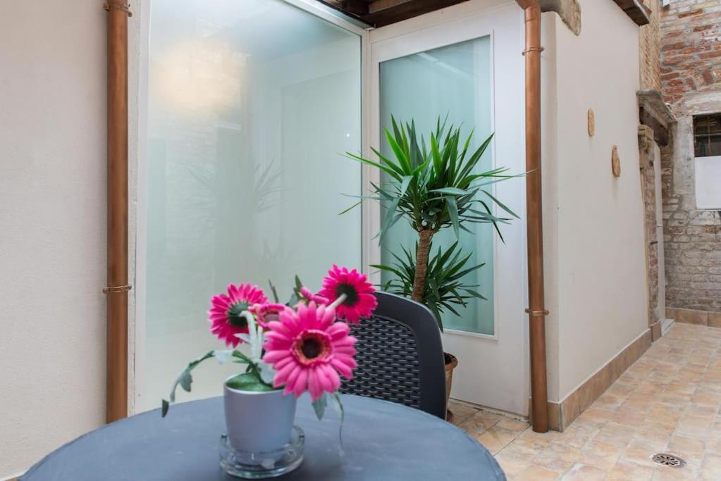 Marco Antonio Flat In Venice -Cannaregio District Near Sinagogue المظهر الخارجي الصورة