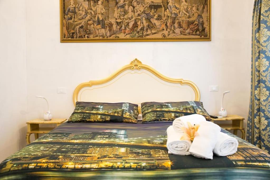 Marco Antonio Flat In Venice -Cannaregio District Near Sinagogue المظهر الخارجي الصورة