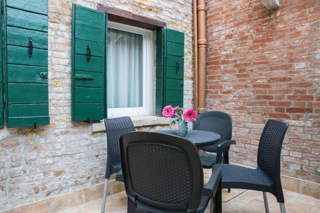 Marco Antonio Flat In Venice -Cannaregio District Near Sinagogue المظهر الخارجي الصورة