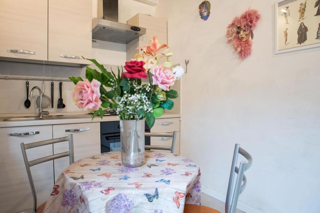 Marco Antonio Flat In Venice -Cannaregio District Near Sinagogue المظهر الخارجي الصورة