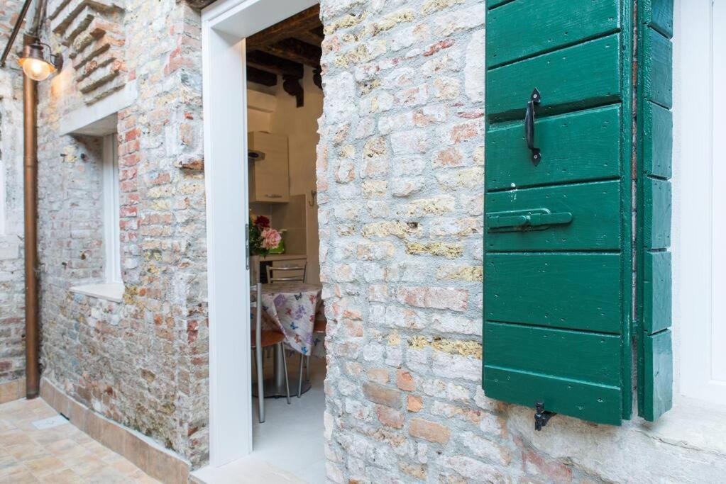 Marco Antonio Flat In Venice -Cannaregio District Near Sinagogue المظهر الخارجي الصورة