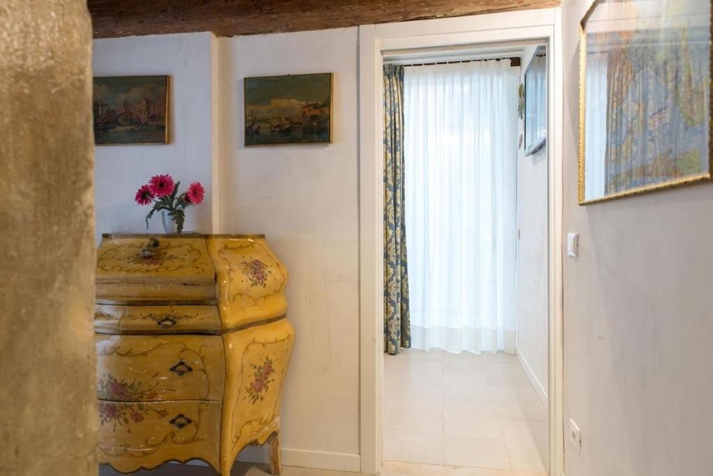 Marco Antonio Flat In Venice -Cannaregio District Near Sinagogue المظهر الخارجي الصورة