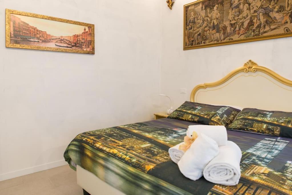 Marco Antonio Flat In Venice -Cannaregio District Near Sinagogue المظهر الخارجي الصورة