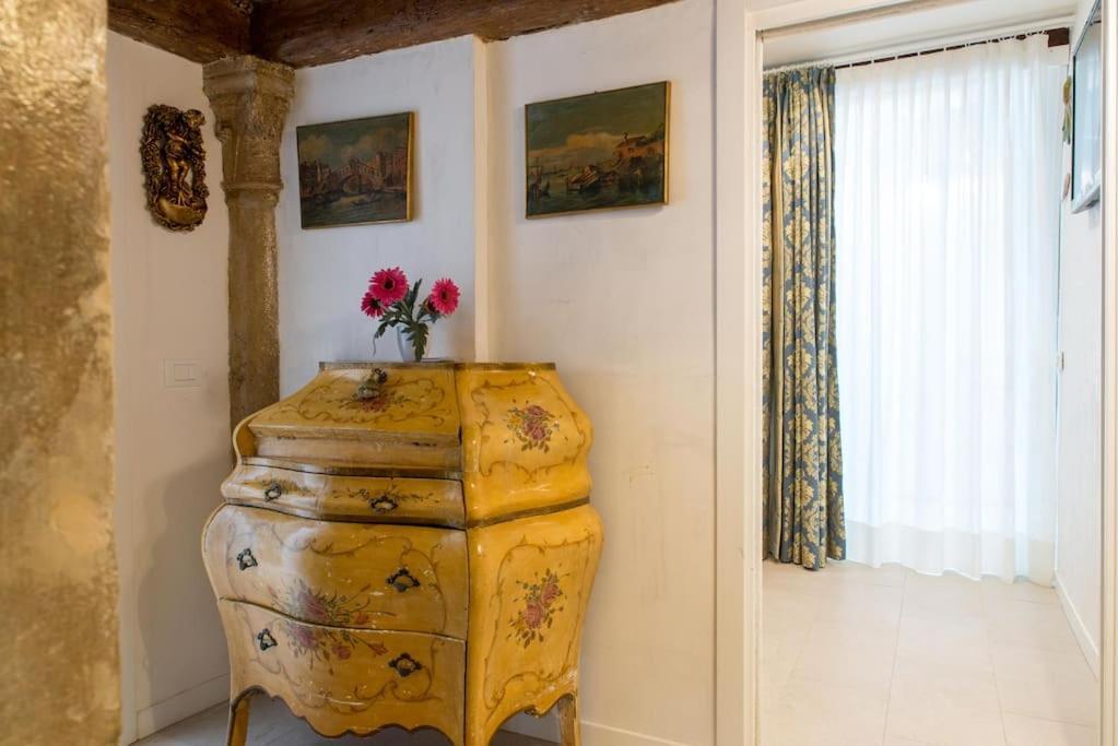 Marco Antonio Flat In Venice -Cannaregio District Near Sinagogue المظهر الخارجي الصورة